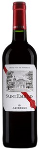 J. Lebègue Lussac Saint-Emilion 2015